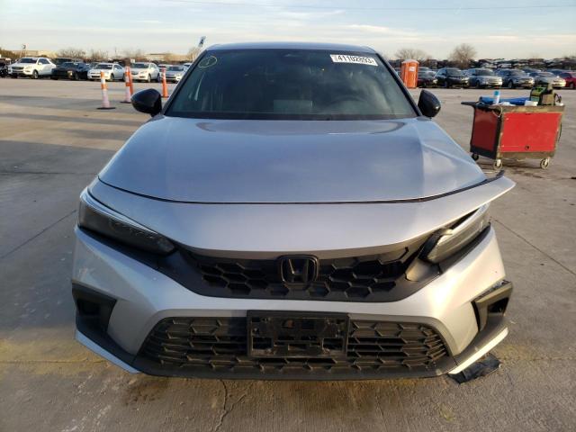 19XFL2H82NE019090 - 2022 HONDA CIVIC SPORT 银色 照片 5