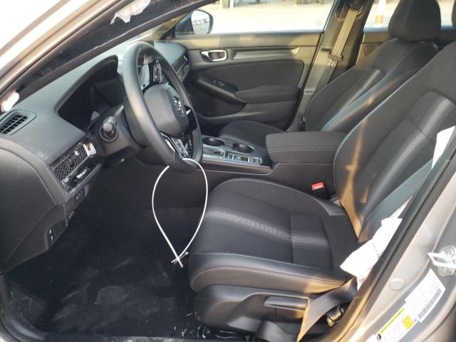 19XFL2H82NE019090 - 2022 HONDA CIVIC SPORT 银色 照片 7