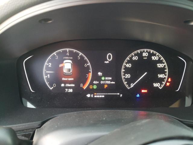 19XFL2H82NE019090 - 2022 HONDA CIVIC SPORT 银色 照片 9