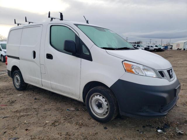 3N6CM0KN2HK696131 - 2017 NISSAN NV200 2.5S WHITE photo 4