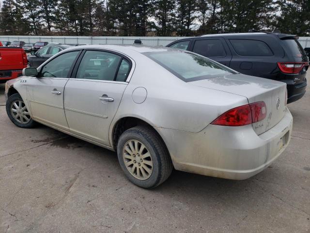 1G4HP57247U170475 - 2007 BUICK LUCERNE CX SILVER photo 2