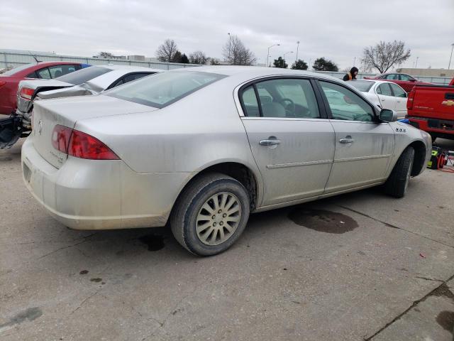 1G4HP57247U170475 - 2007 BUICK LUCERNE CX SILVER photo 3