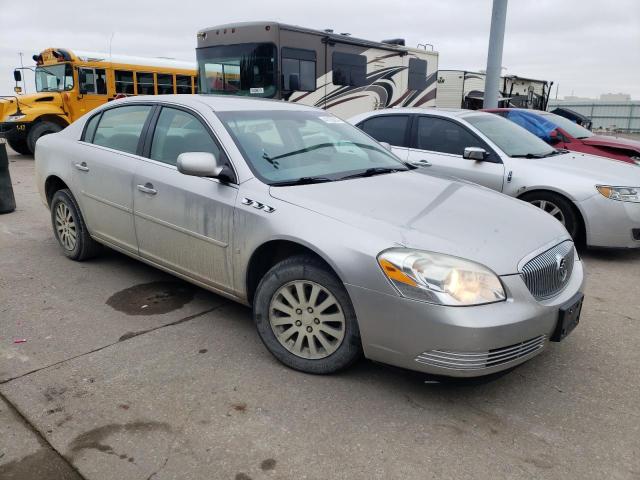 1G4HP57247U170475 - 2007 BUICK LUCERNE CX SILVER photo 4