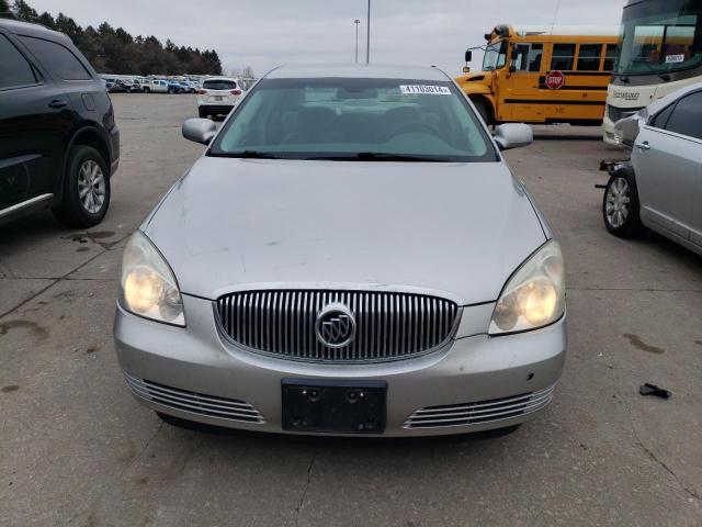 1G4HP57247U170475 - 2007 BUICK LUCERNE CX SILVER photo 5