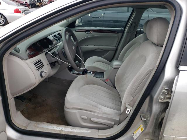 1G4HP57247U170475 - 2007 BUICK LUCERNE CX SILVER photo 7