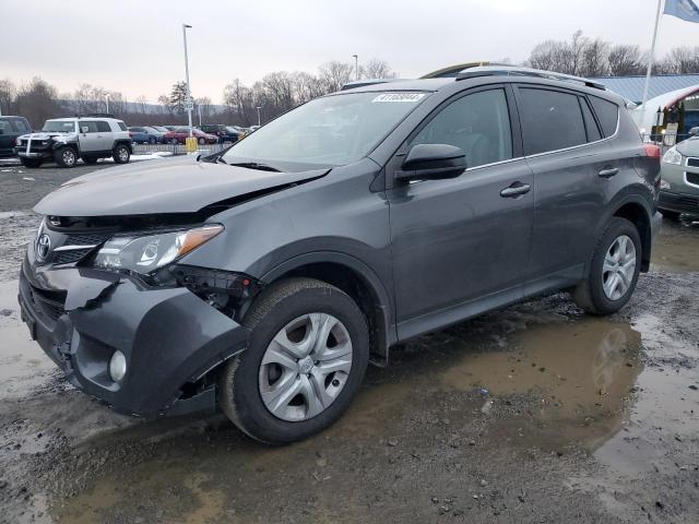 2013 TOYOTA RAV4 LE, 