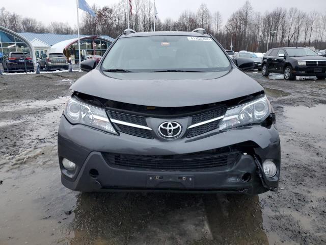 2T3BFREV7DW087798 - 2013 TOYOTA RAV4 LE GRAY photo 5