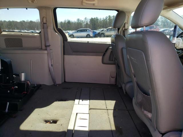 2A4RR5D10AR188632 - 2010 CHRYSLER TOWN & COU TOURING 黑色 照片 11