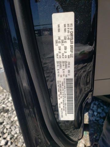 2A4RR5D10AR188632 - 2010 CHRYSLER TOWN & COU TOURING 黑色 照片 13