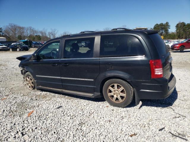 2A4RR5D10AR188632 - 2010 CHRYSLER TOWN & COU TOURING 黑色 照片 2