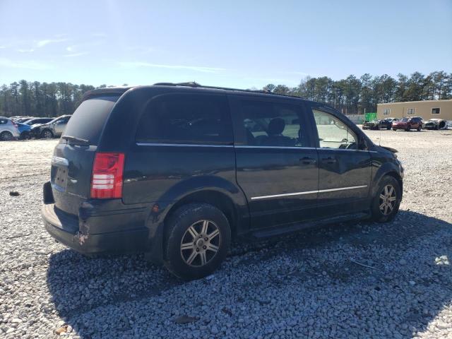 2A4RR5D10AR188632 - 2010 CHRYSLER TOWN & COU TOURING 黑色 照片 3