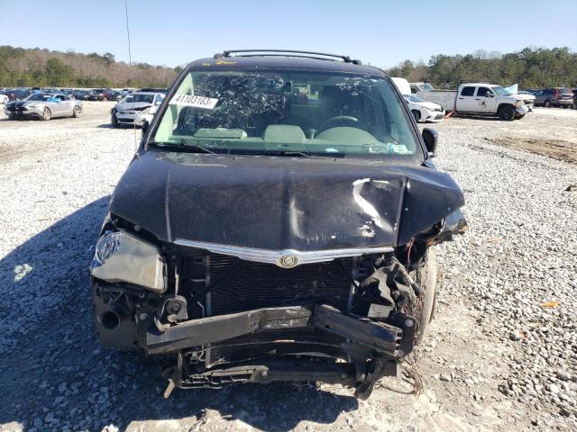 2A4RR5D10AR188632 - 2010 CHRYSLER TOWN & COU TOURING 黑色 照片 5