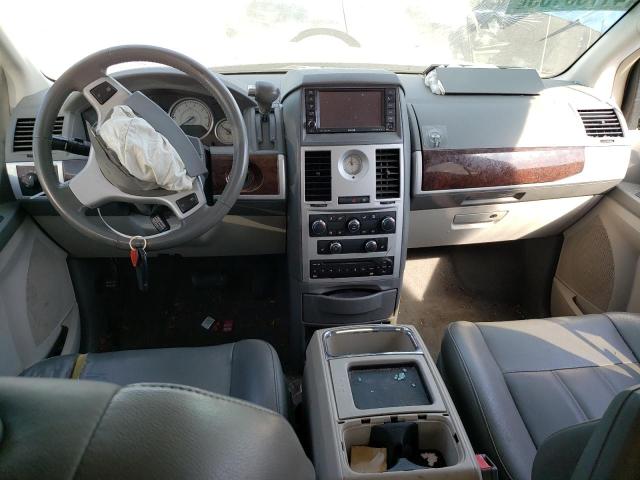 2A4RR5D10AR188632 - 2010 CHRYSLER TOWN & COU TOURING 黑色 照片 8