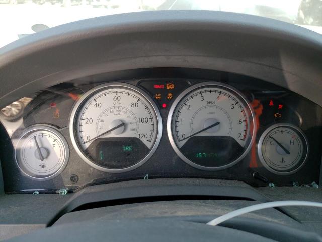 2A4RR5D10AR188632 - 2010 CHRYSLER TOWN & COU TOURING 黑色 照片 9