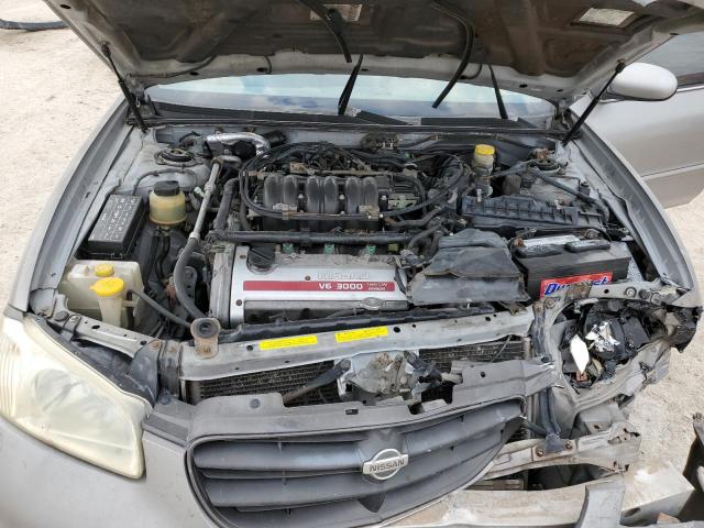 JN1CA31D7YT529374 - 2000 NISSAN MAXIMA GLE TAN photo 11