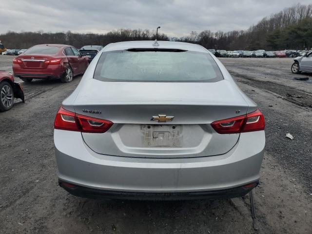 1G1ZD5STXJF239272 - 2018 CHEVROLET MALIBU LT SILVER photo 6