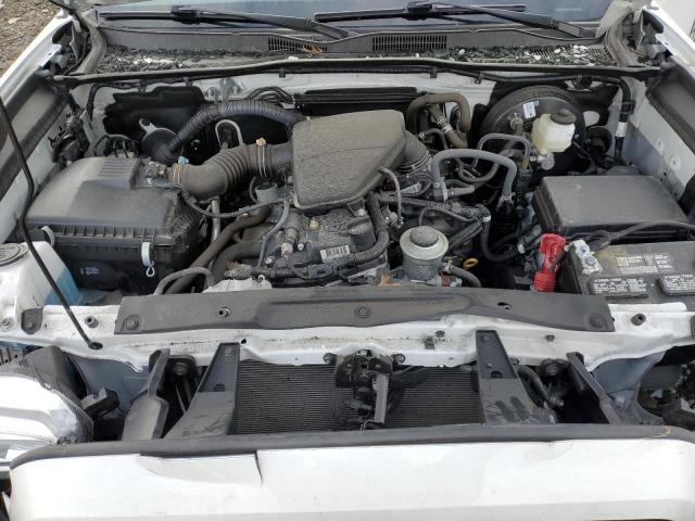 3TYRX5GN6NT055532 - 2022 TOYOTA TACOMA ACCESS CAB თეთრი ფოტო 11