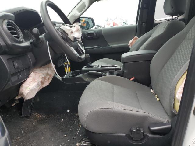 3TYRX5GN6NT055532 - 2022 TOYOTA TACOMA ACCESS CAB თეთრი ფოტო 7