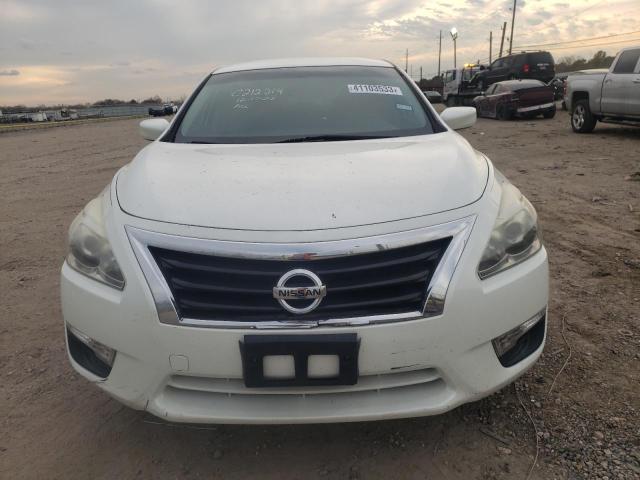 1N4AL3AP3FC195436 - 2015 NISSAN ALTIMA 2.5 WHITE photo 5