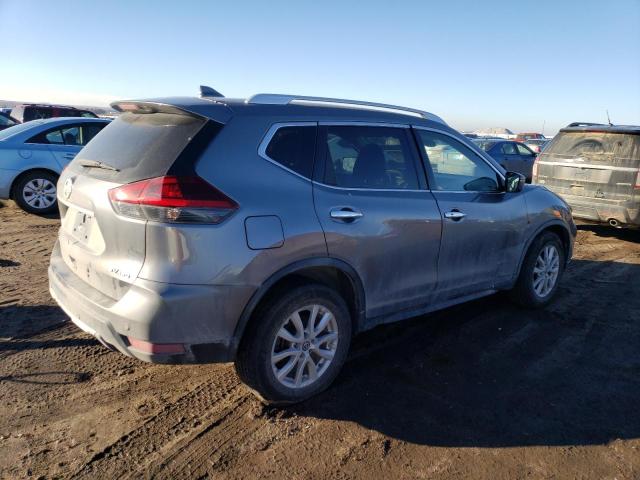 KNMAT2MV3LP530794 - 2020 NISSAN ROGUE S GRAY photo 3