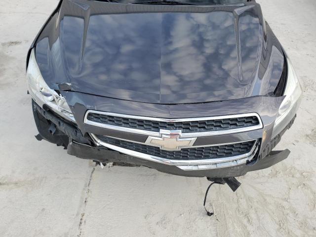 1G11C5SA1DF299220 - 2013 CHEVROLET MALIBU 1LT GRAY photo 11