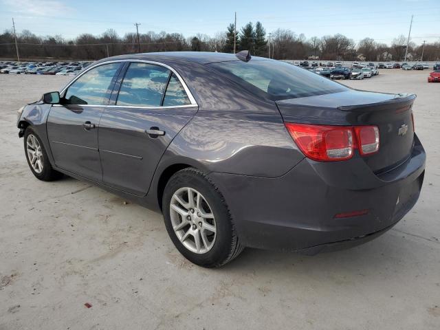 1G11C5SA1DF299220 - 2013 CHEVROLET MALIBU 1LT GRAY photo 2
