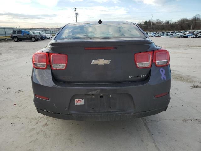 1G11C5SA1DF299220 - 2013 CHEVROLET MALIBU 1LT GRAY photo 6