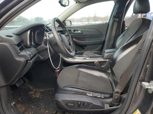1G11C5SA1DF299220 - 2013 CHEVROLET MALIBU 1LT GRAY photo 7