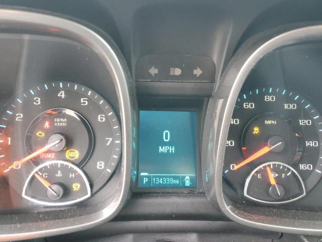 1G11C5SA1DF299220 - 2013 CHEVROLET MALIBU 1LT GRAY photo 9