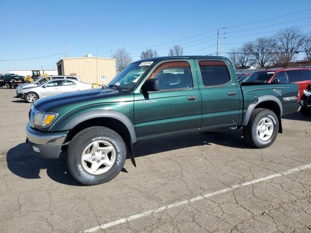 2004 TOYOTA TACOMA DOUBLE CAB PRERUNNER, 