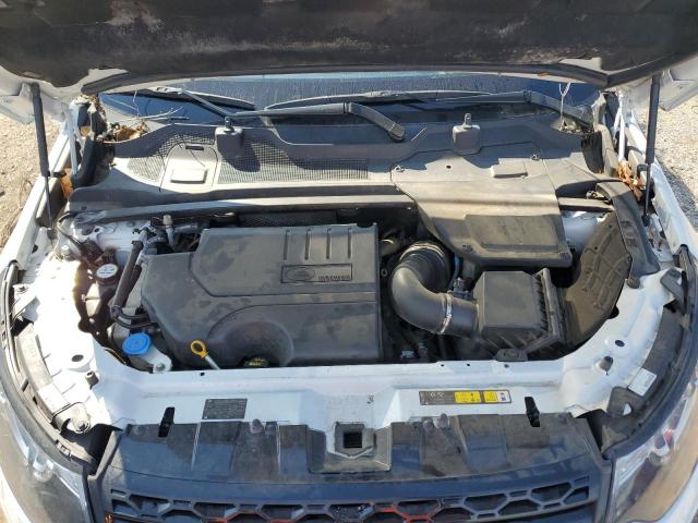 SALCP2RX8JH757809 - 2018 LAND ROVER DISCOVERY SE WHITE photo 11