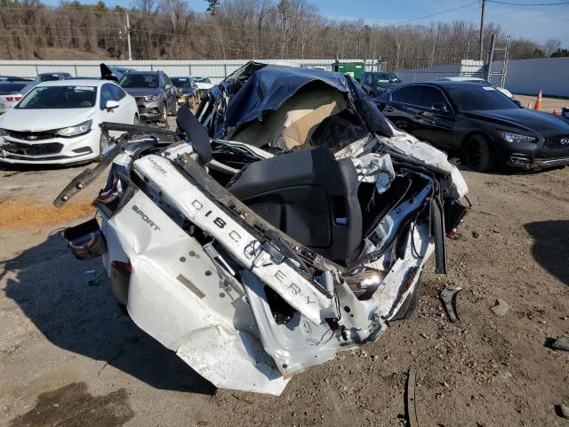 SALCP2RX8JH757809 - 2018 LAND ROVER DISCOVERY SE WHITE photo 6