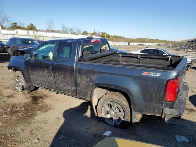 1GCHTDEN3K1122158 - 2019 CHEVROLET COLORADO Z71 GRAY photo 2