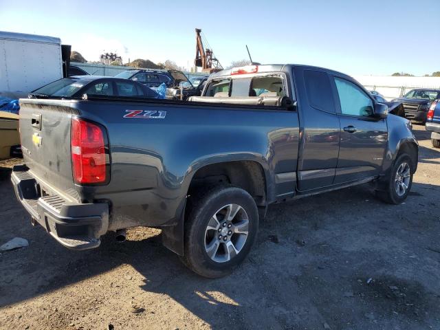 1GCHTDEN3K1122158 - 2019 CHEVROLET COLORADO Z71 GRAY photo 3