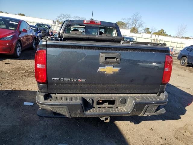 1GCHTDEN3K1122158 - 2019 CHEVROLET COLORADO Z71 GRAY photo 6