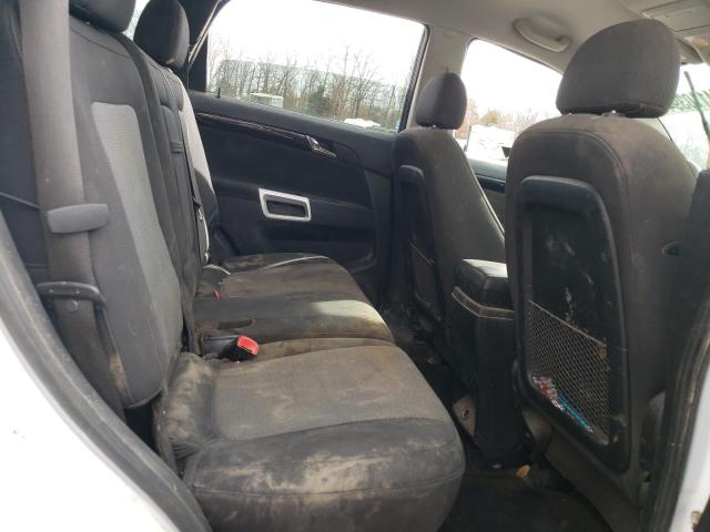 3GNAL2EK8ES583703 - 2014 CHEVROLET CAPTIVA LS 白色 照片 10