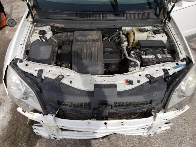 3GNAL2EK8ES583703 - 2014 CHEVROLET CAPTIVA LS 白色 照片 11