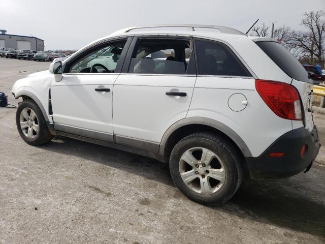 3GNAL2EK8ES583703 - 2014 CHEVROLET CAPTIVA LS 白色 照片 2