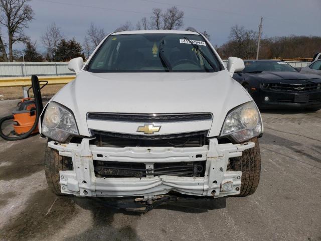 3GNAL2EK8ES583703 - 2014 CHEVROLET CAPTIVA LS 白色 照片 5
