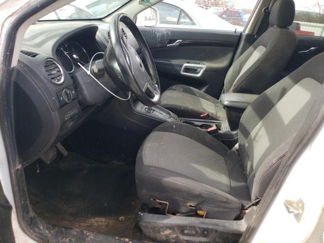 3GNAL2EK8ES583703 - 2014 CHEVROLET CAPTIVA LS 白色 照片 7