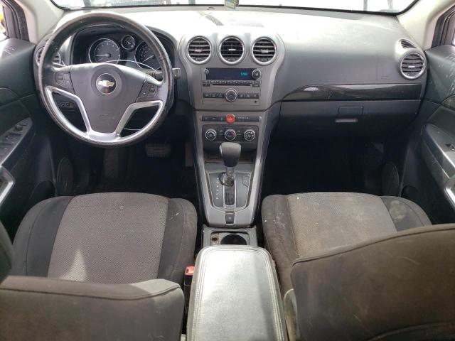 3GNAL2EK8ES583703 - 2014 CHEVROLET CAPTIVA LS 白色 照片 8