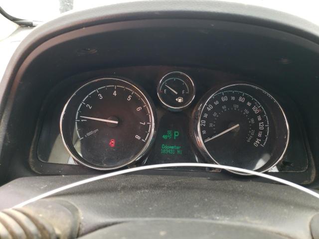 3GNAL2EK8ES583703 - 2014 CHEVROLET CAPTIVA LS 白色 照片 9