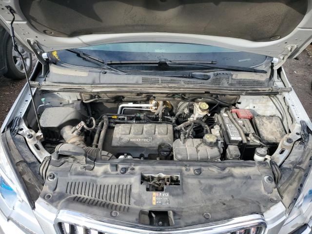 KL4CJBSB4DB172914 - 2013 BUICK ENCORE CONVENIENCE 银色 照片 11