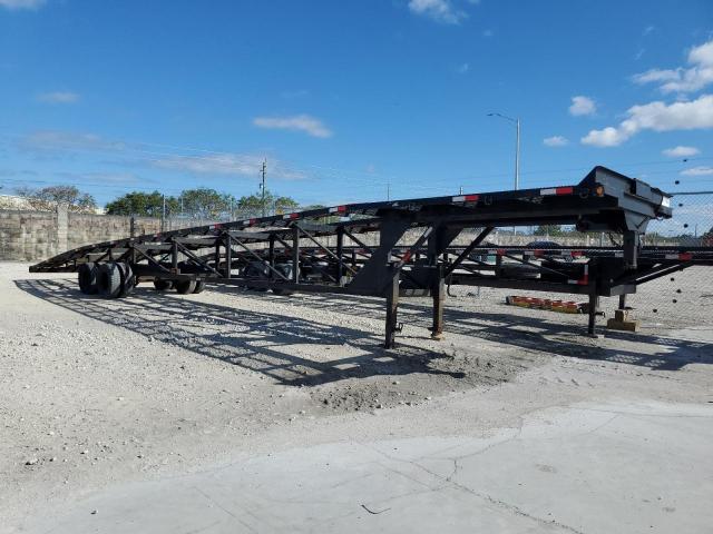 5SHFW50208B000043 - 2008 KAUFMAN TRAILER BLACK photo 1