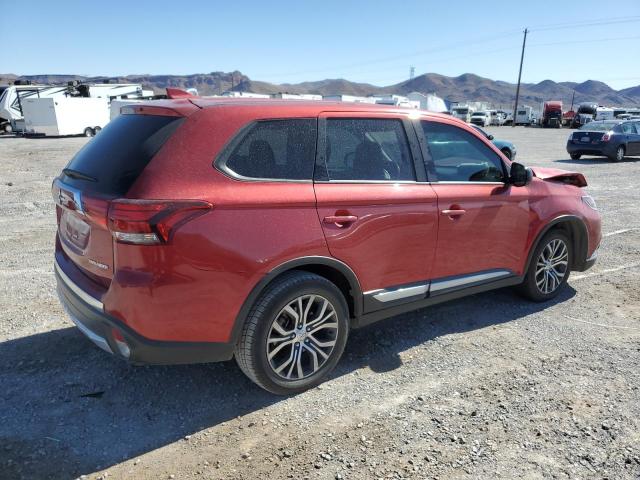 JA4AD2A31JZ052855 - 2018 MITSUBISHI OUTLANDER ES RED photo 3