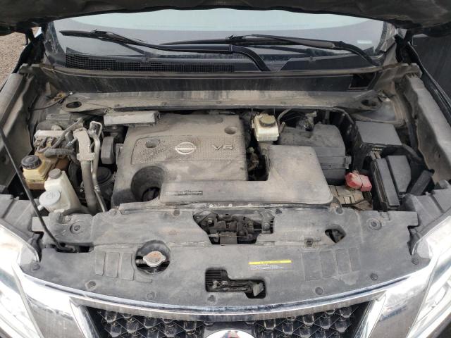 5N1AR2MM4EC621441 - 2014 NISSAN PATHFINDER S 黑色 照片 12