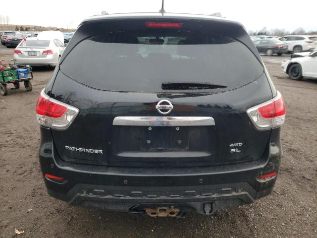5N1AR2MM4EC621441 - 2014 NISSAN PATHFINDER S 黑色 照片 6