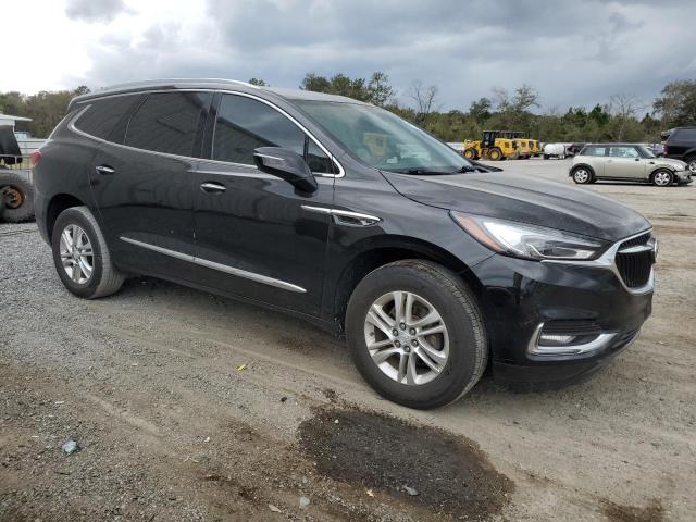 5GAERBKW9JJ197210 - 2018 BUICK ENCLAVE ESSENCE BLACK photo 4