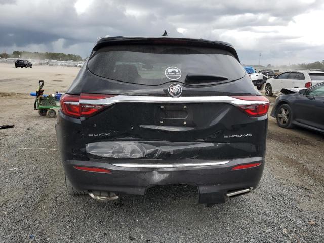 5GAERBKW9JJ197210 - 2018 BUICK ENCLAVE ESSENCE BLACK photo 6