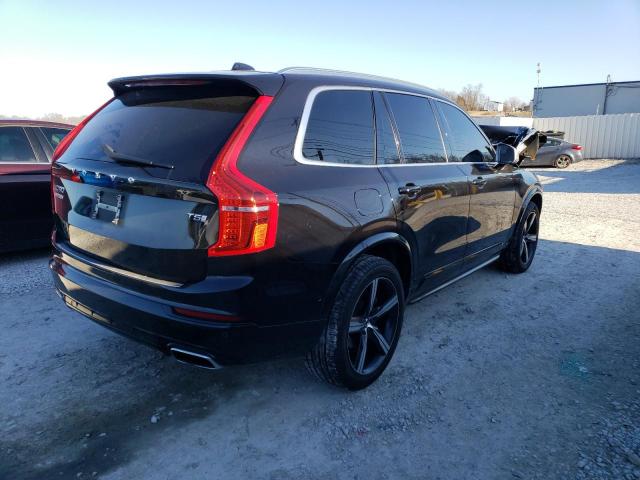 YV4102KM3G1086874 - 2016 VOLVO XC90 T5 BLACK photo 3